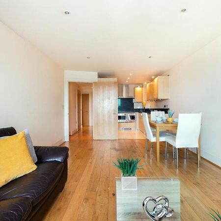 Ferienwohnung Beautiful River View Close To London Eye Exterior foto