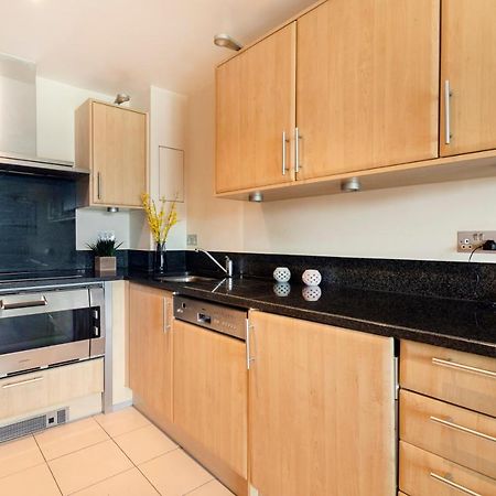Ferienwohnung Beautiful River View Close To London Eye Exterior foto