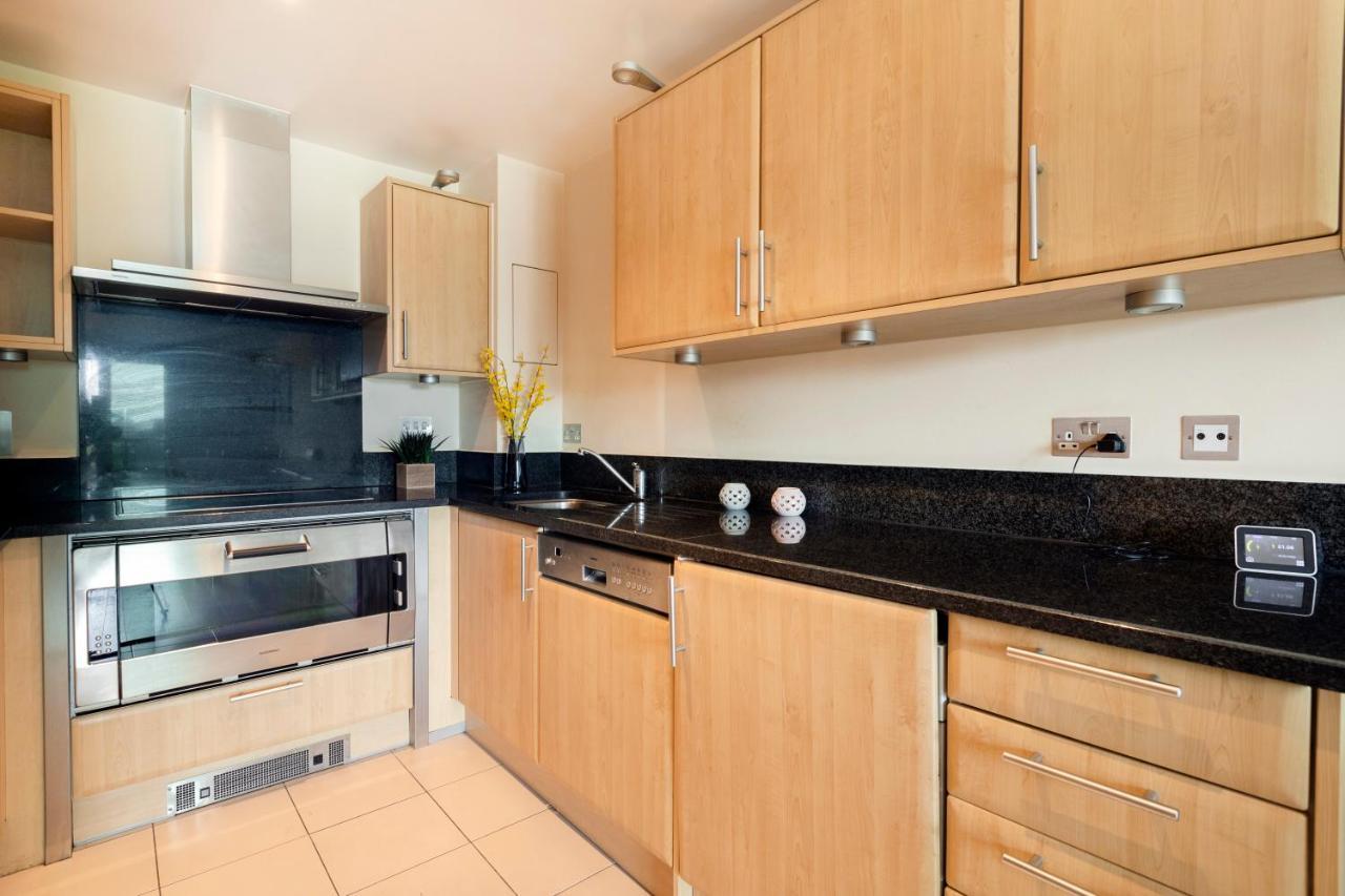 Ferienwohnung Beautiful River View Close To London Eye Exterior foto
