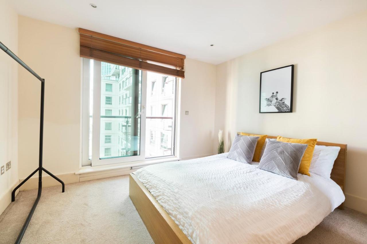 Ferienwohnung Beautiful River View Close To London Eye Exterior foto
