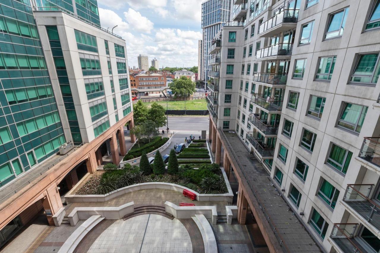Ferienwohnung Beautiful River View Close To London Eye Exterior foto