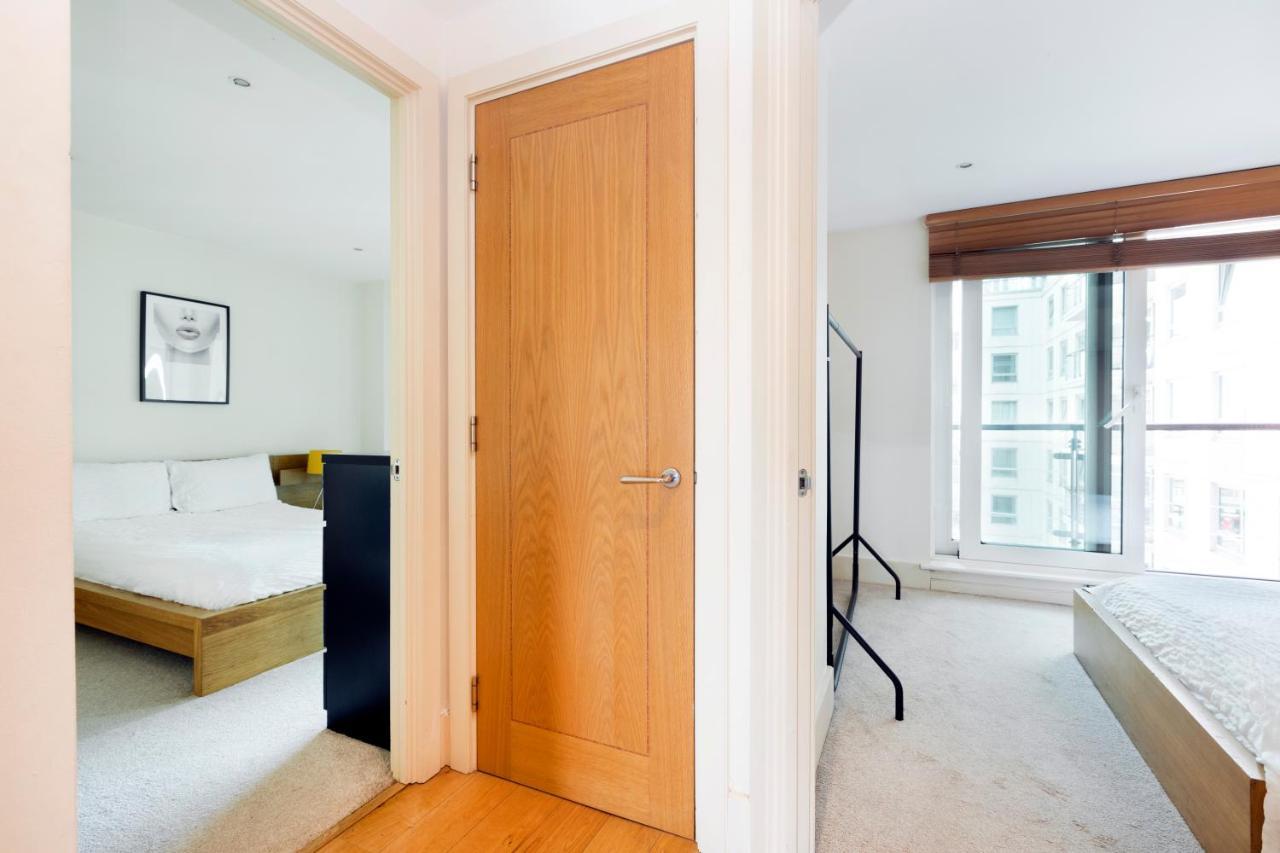 Ferienwohnung Beautiful River View Close To London Eye Exterior foto