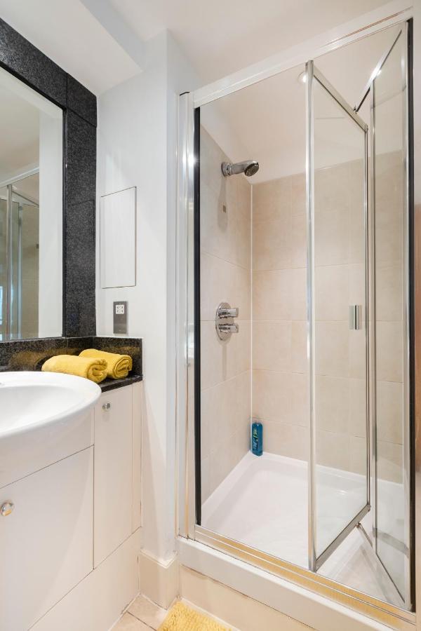 Ferienwohnung Beautiful River View Close To London Eye Exterior foto